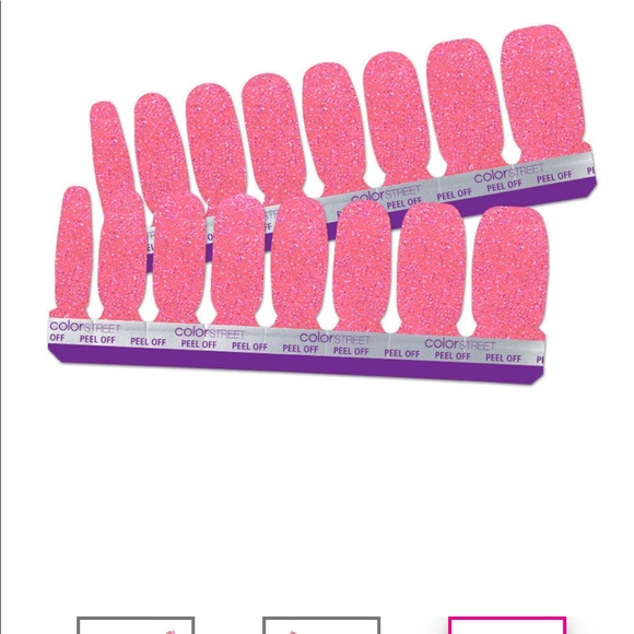 🆕Color Street Nail Wraps - Picture 6 of 6